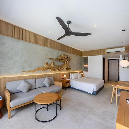 The Wave Apartment Canggu  Luaran gambar