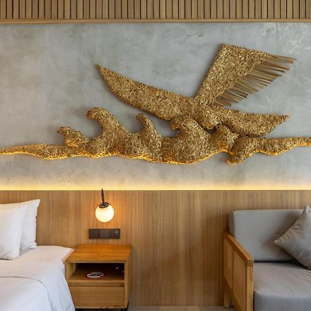 The Wave Apartment Canggu  Luaran gambar