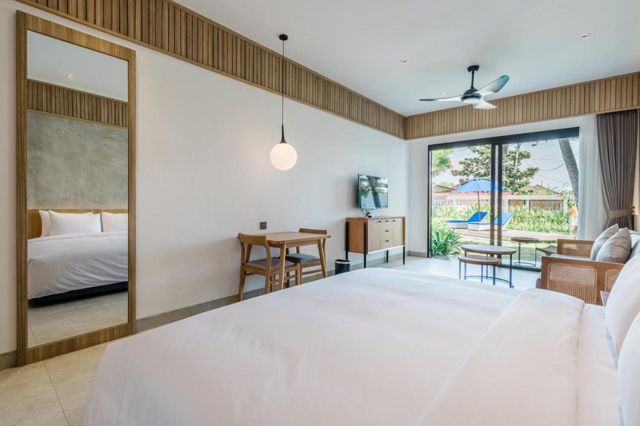 The Wave Apartment Canggu  Luaran gambar