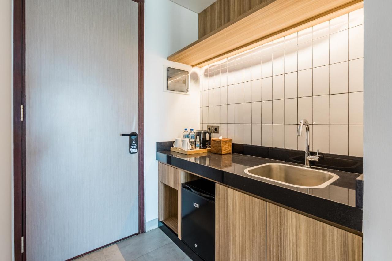 The Wave Apartment Canggu  Luaran gambar
