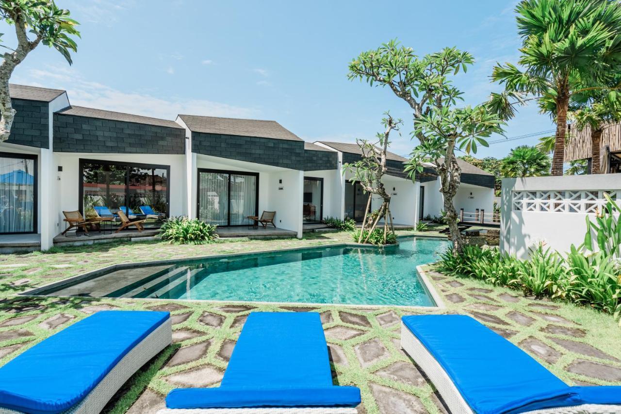 The Wave Apartment Canggu  Luaran gambar