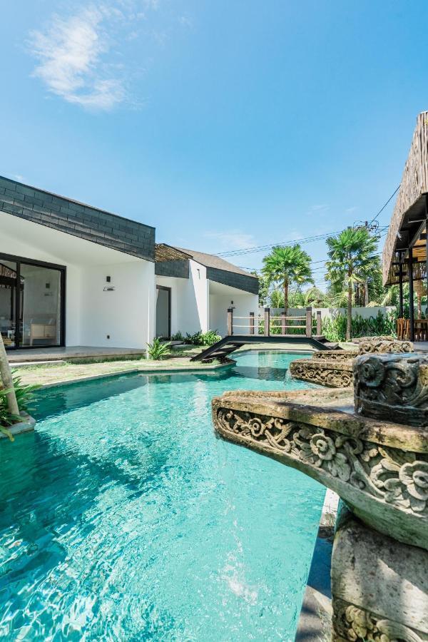 The Wave Apartment Canggu  Luaran gambar