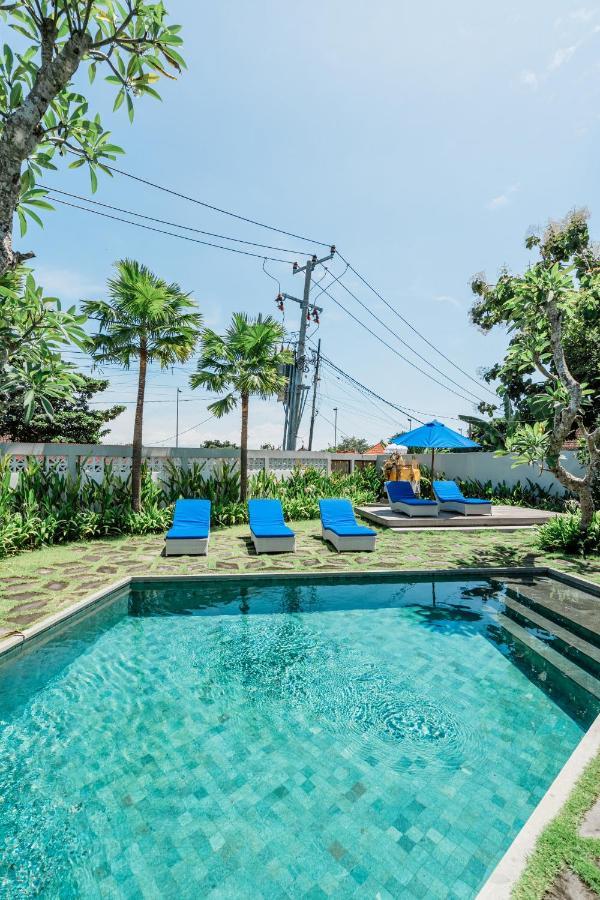 The Wave Apartment Canggu  Luaran gambar