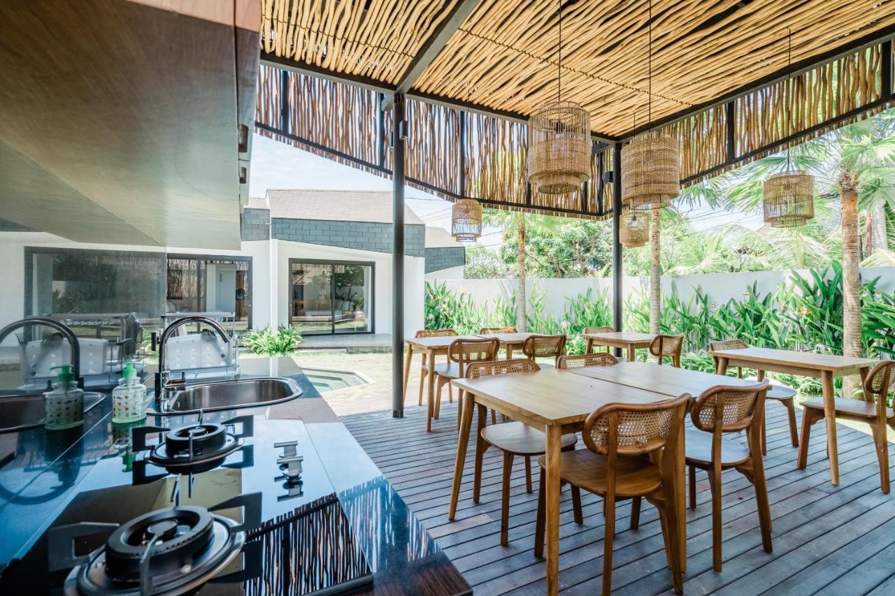 The Wave Apartment Canggu  Luaran gambar