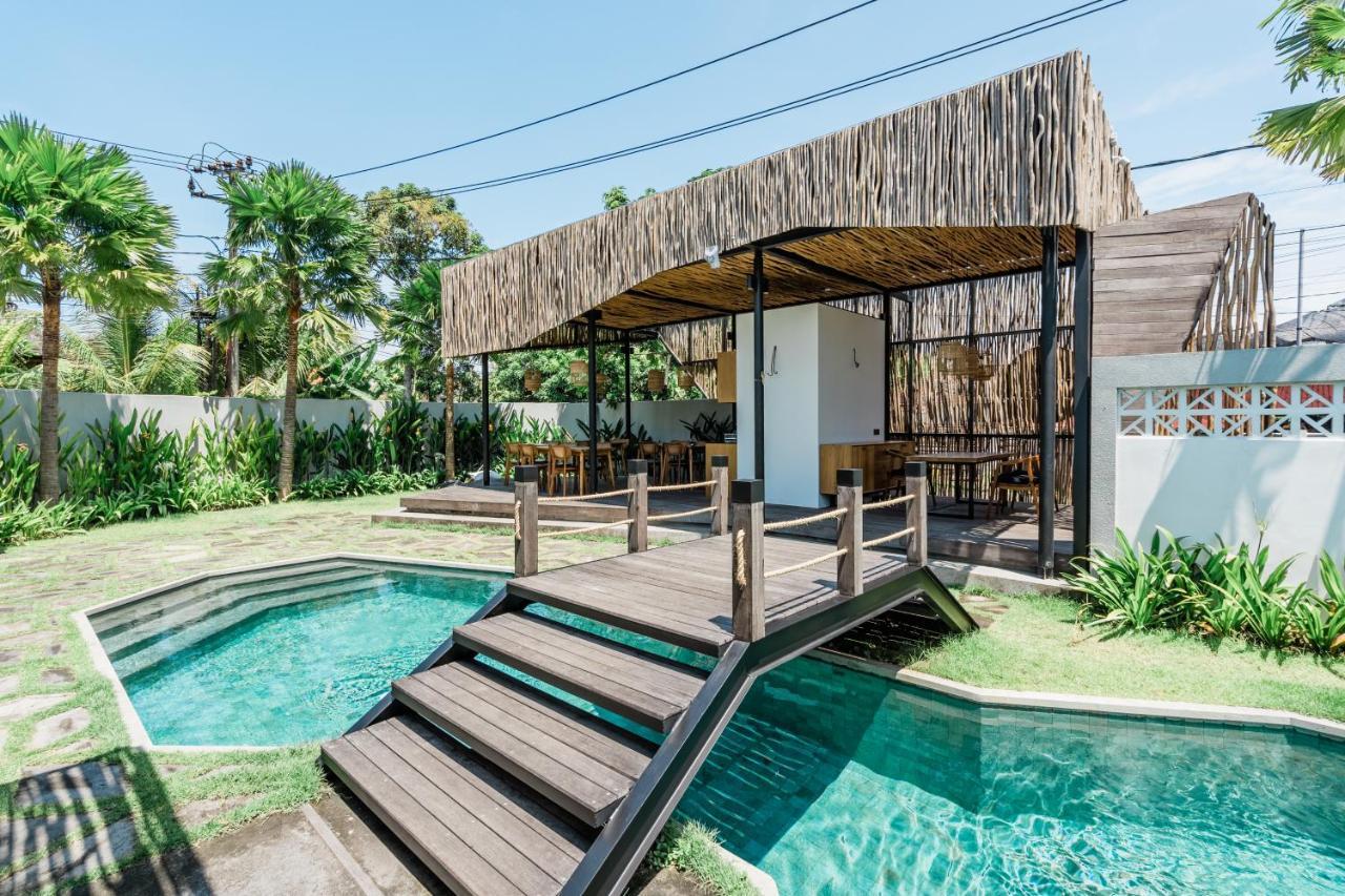 The Wave Apartment Canggu  Luaran gambar