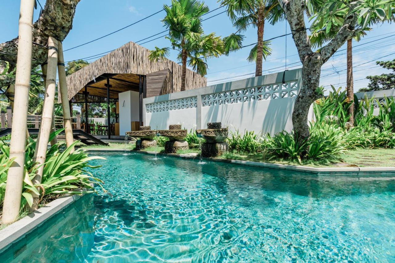 The Wave Apartment Canggu  Luaran gambar