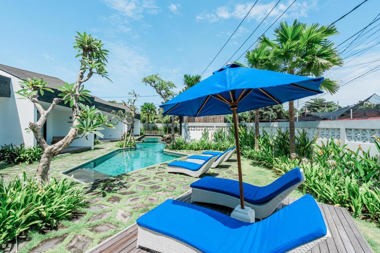 The Wave Apartment Canggu  Luaran gambar
