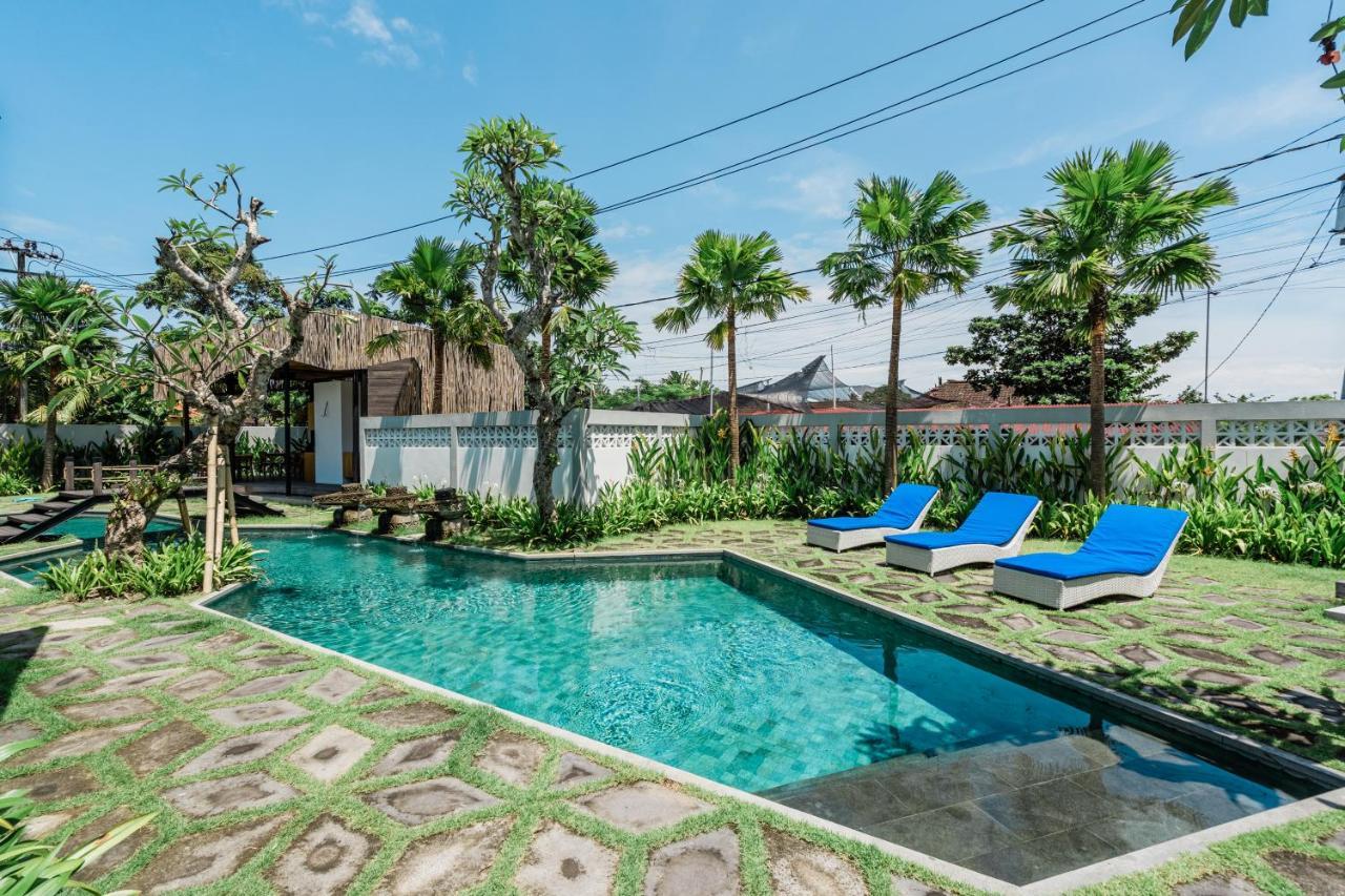 The Wave Apartment Canggu  Luaran gambar