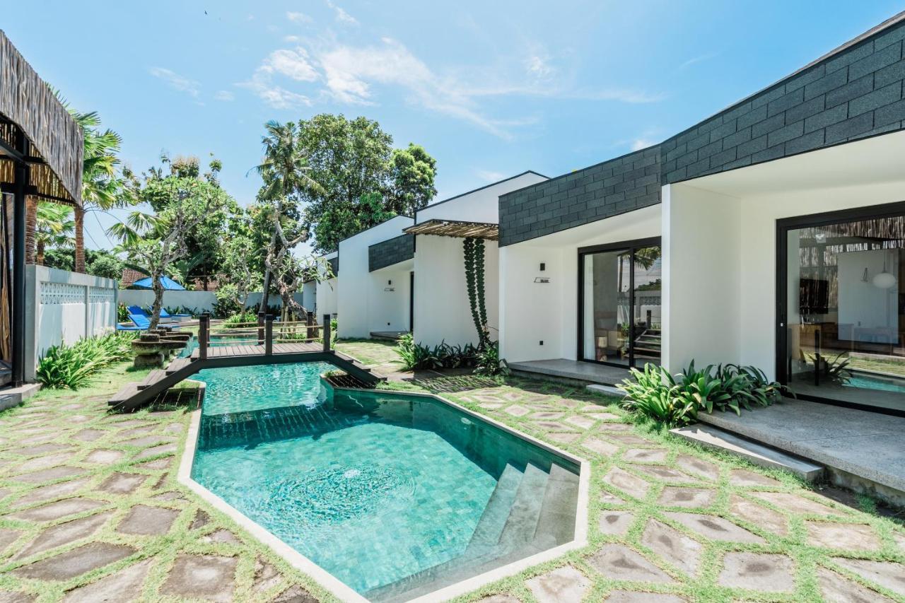 The Wave Apartment Canggu  Luaran gambar