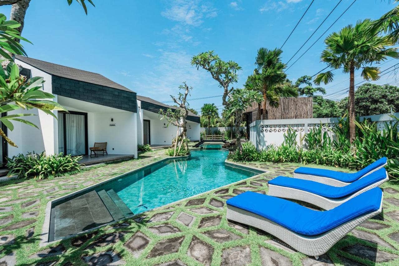 The Wave Apartment Canggu  Luaran gambar