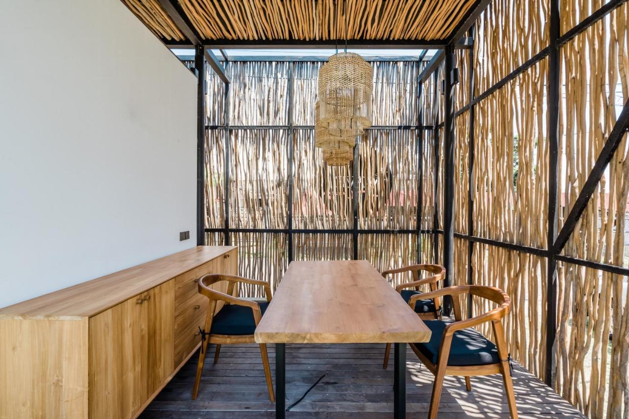 The Wave Apartment Canggu  Luaran gambar
