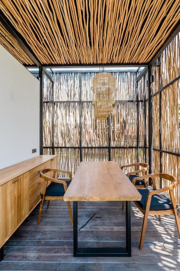 The Wave Apartment Canggu  Luaran gambar
