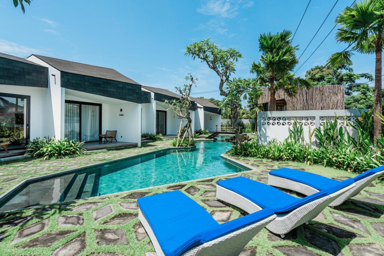 The Wave Apartment Canggu  Luaran gambar