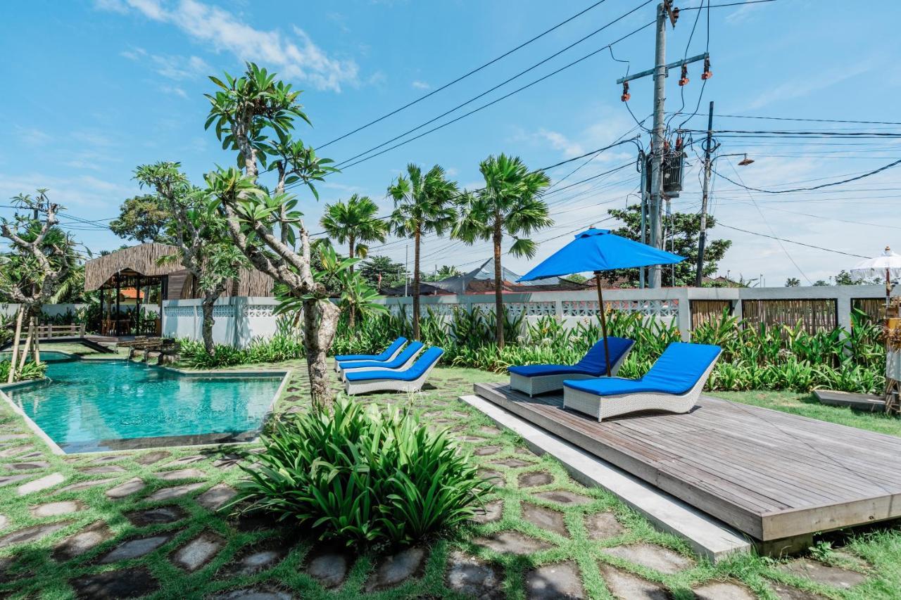 The Wave Apartment Canggu  Luaran gambar
