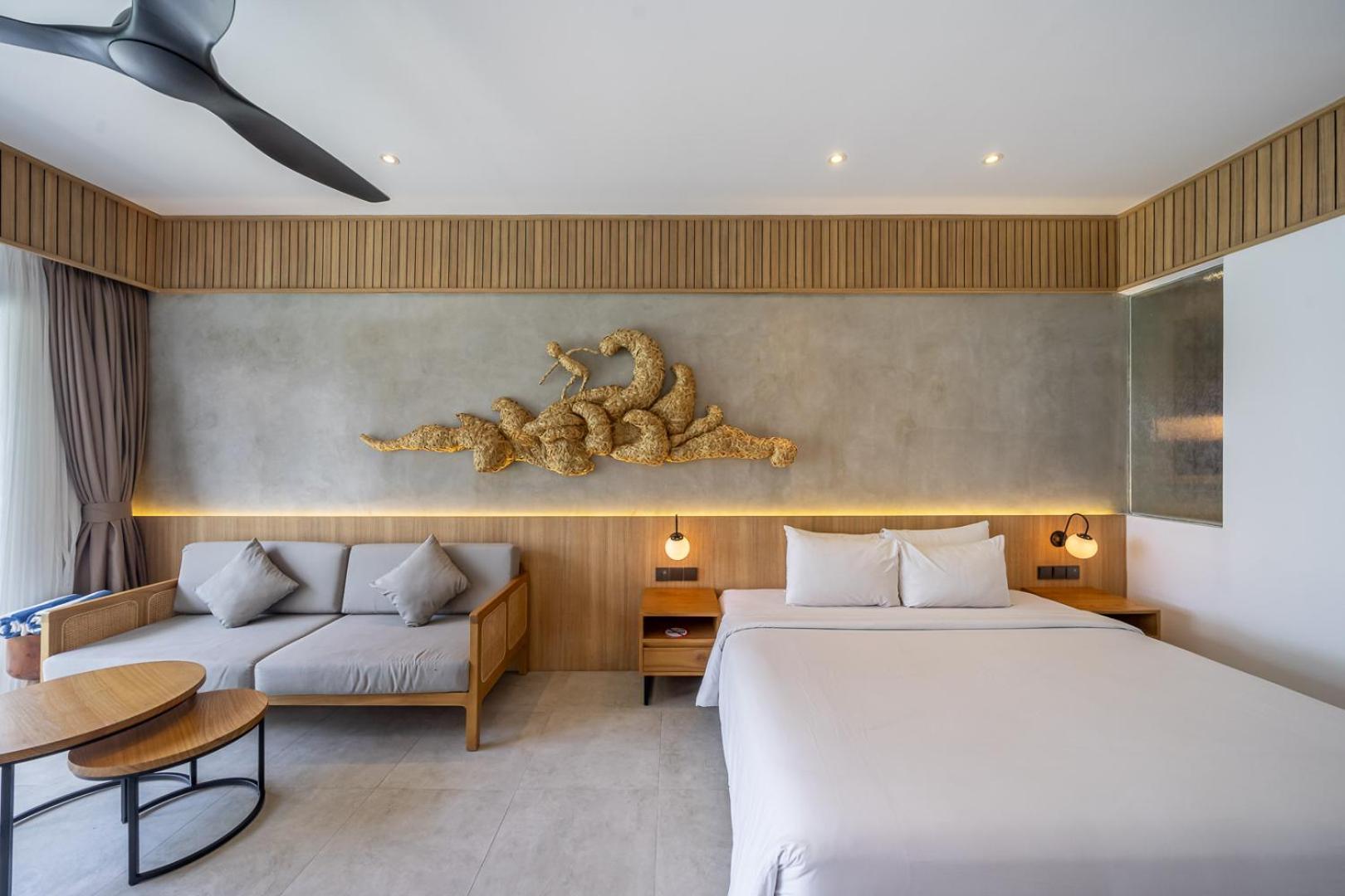 The Wave Apartment Canggu  Luaran gambar