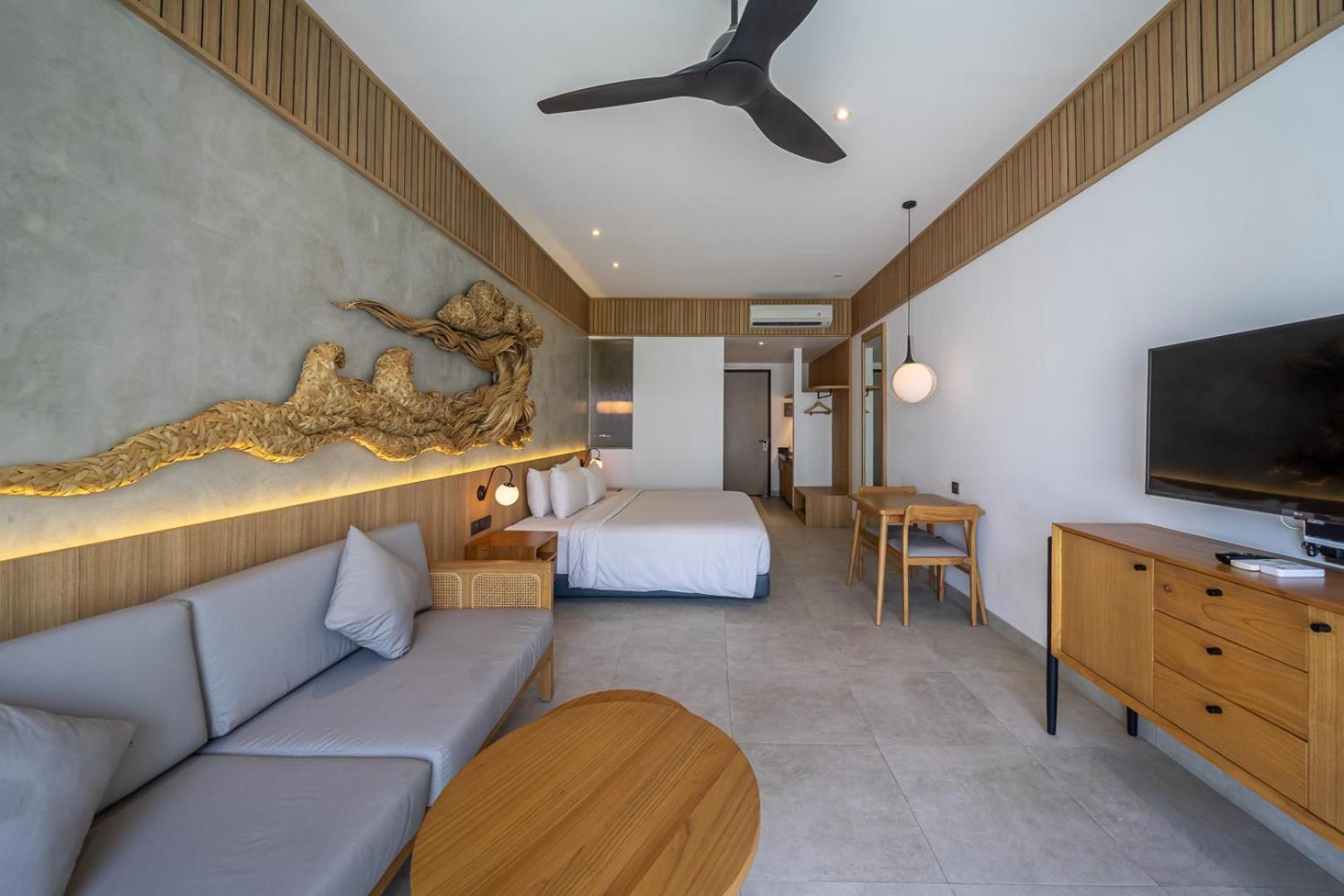 The Wave Apartment Canggu  Luaran gambar