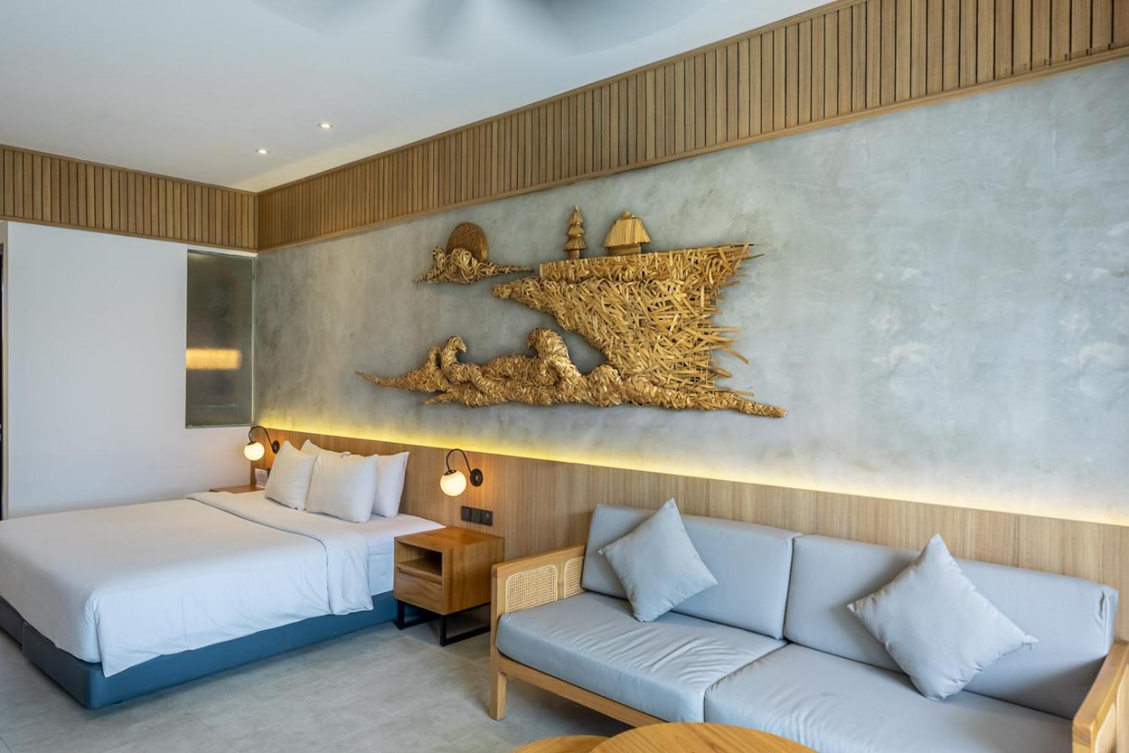 The Wave Apartment Canggu  Luaran gambar