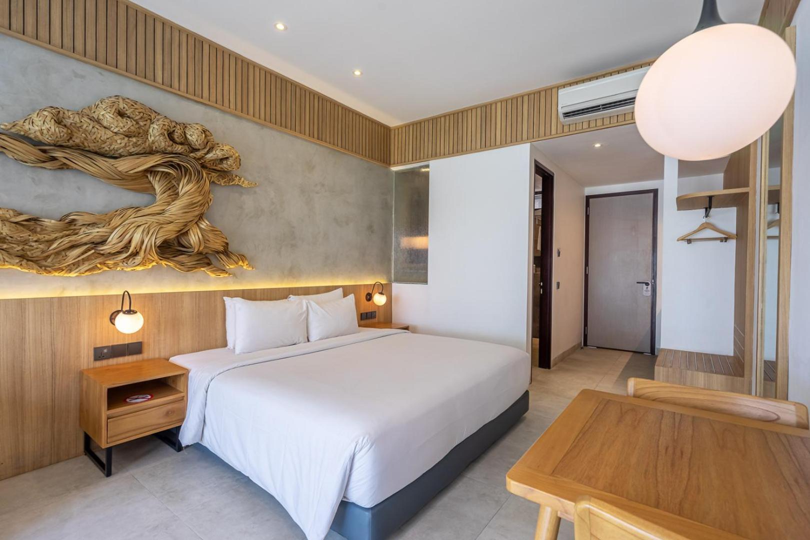 The Wave Apartment Canggu  Luaran gambar