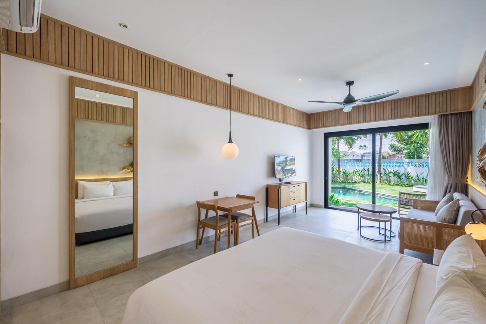 The Wave Apartment Canggu  Luaran gambar