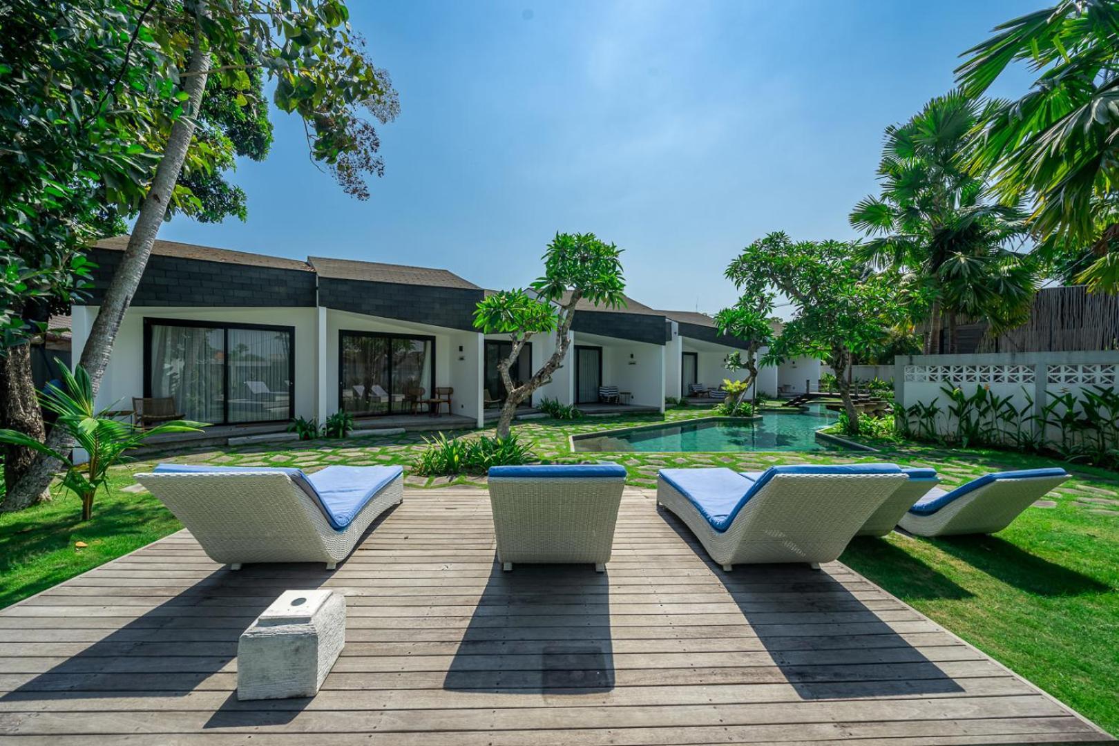 The Wave Apartment Canggu  Luaran gambar