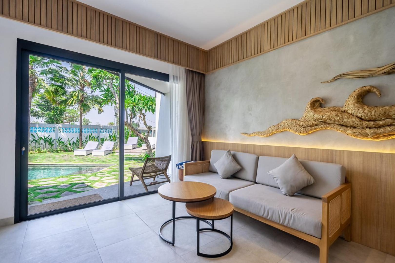 The Wave Apartment Canggu  Luaran gambar