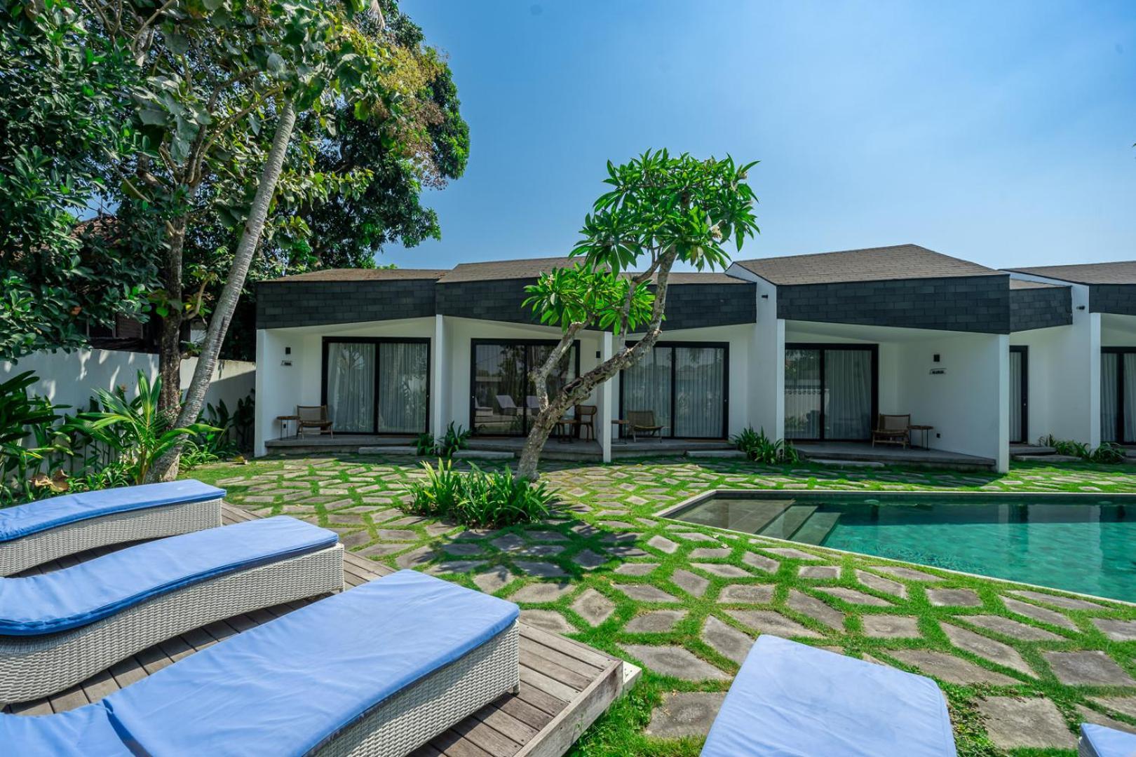 The Wave Apartment Canggu  Luaran gambar