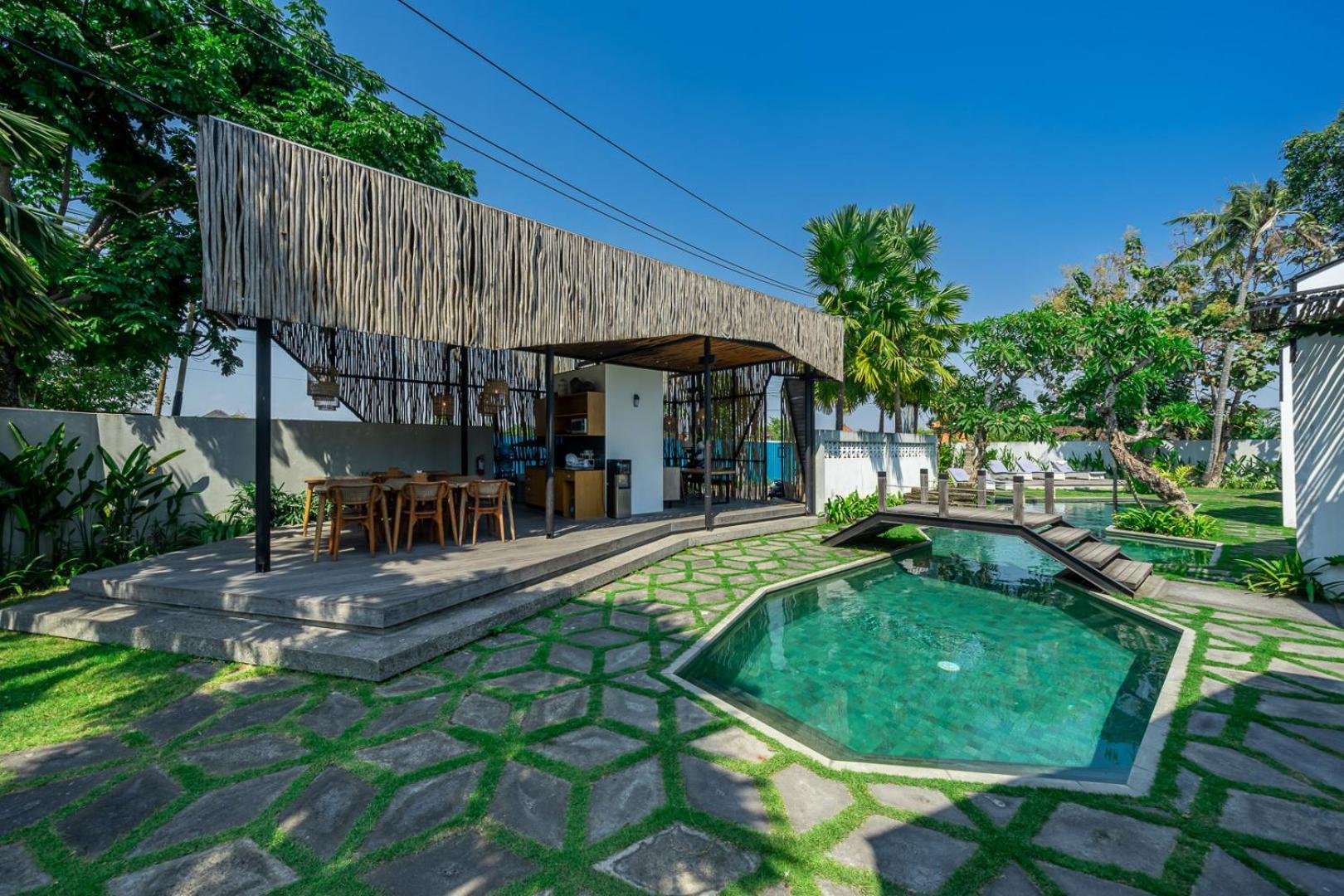 The Wave Apartment Canggu  Luaran gambar